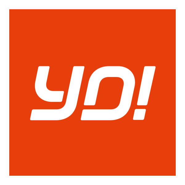 YO! Sushi Logo PNG Vector