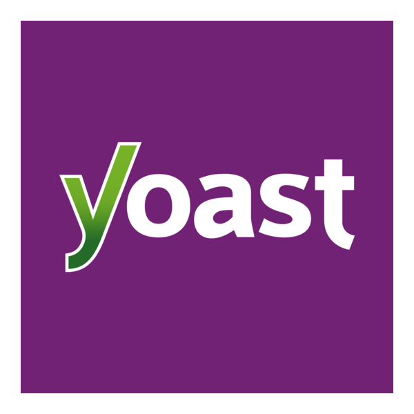 Yoast White Logo PNG Vector