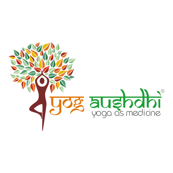 Yogaushdhi Logo PNG Vector