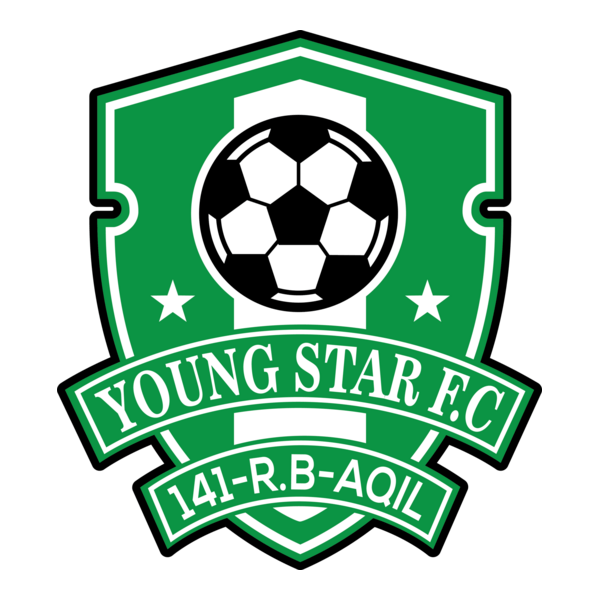 Young Star F.C 141RB Logo PNG Vector