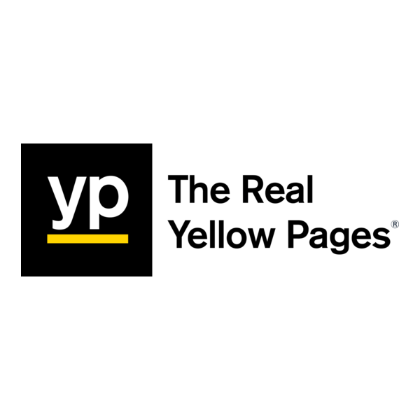 YP Mobile - Yellow Pages Logo PNG Vector