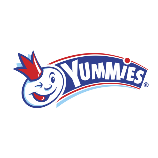 YUMMIES Logo PNG Vector