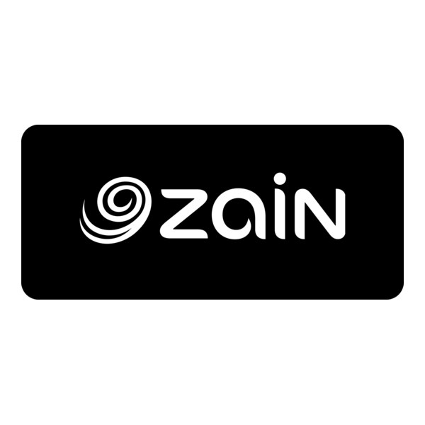 Zain - Iraq Logo PNG Vector