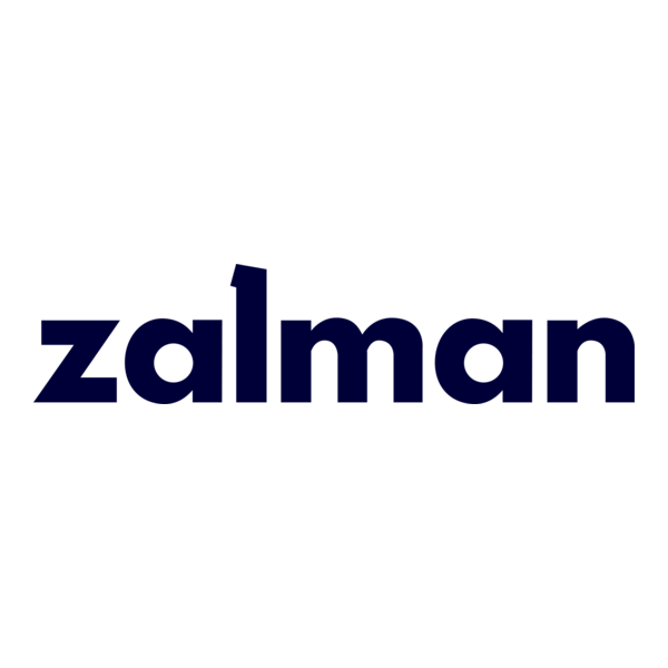 Zalman Logo PNG Vector