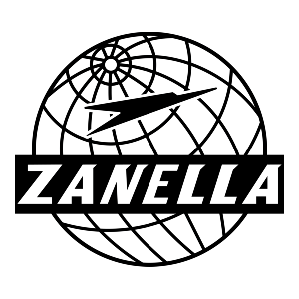Zanella Old Logo PNG Vector