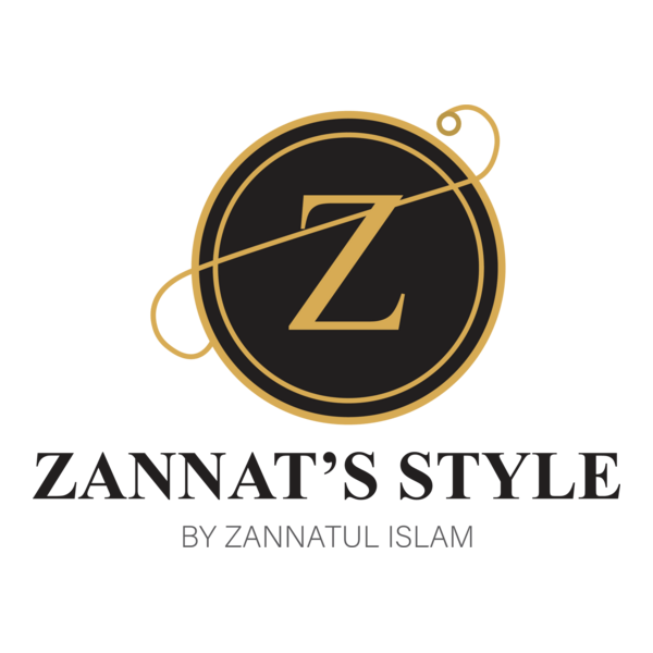 Zannat Style Logo PNG Vector