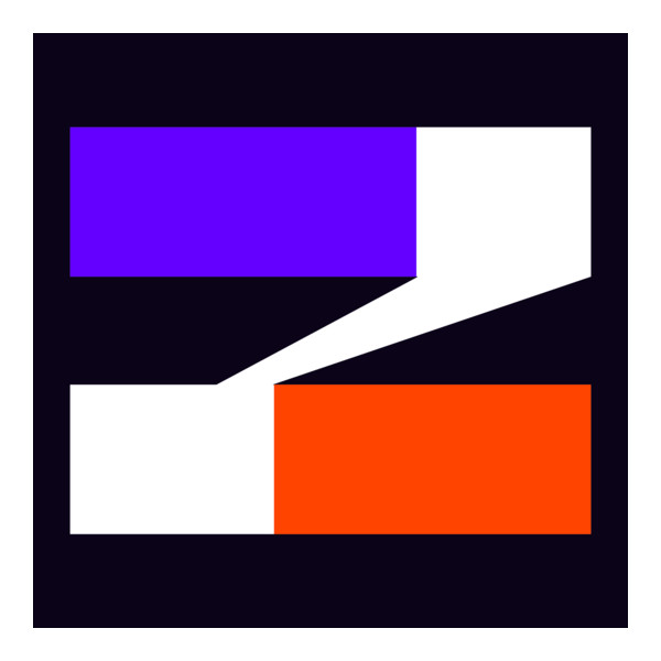 Zeabur Icon White Logo PNG Vector