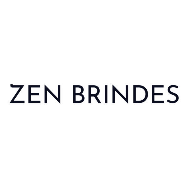Zen Brindes Logo PNG Vector