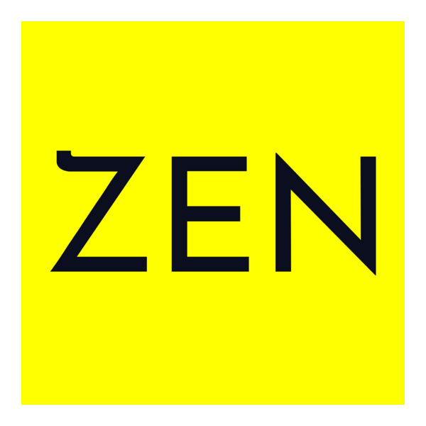 Zen Brindes Logo PNG Vector