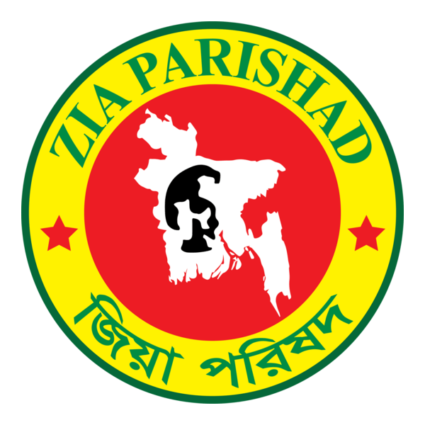 Zia Parishad Logo PNG Vector