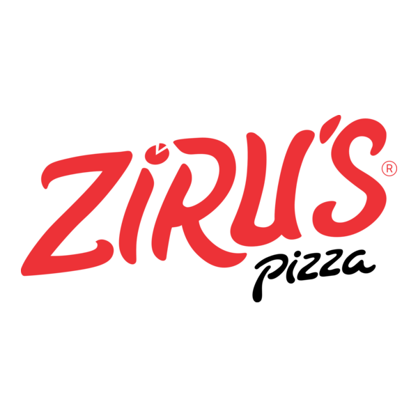 ZIRUS PIZZA Logo PNG Vector