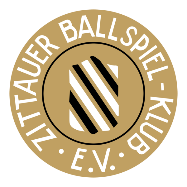Zittauer Ballspiel-Club e. V. Logo PNG Vector