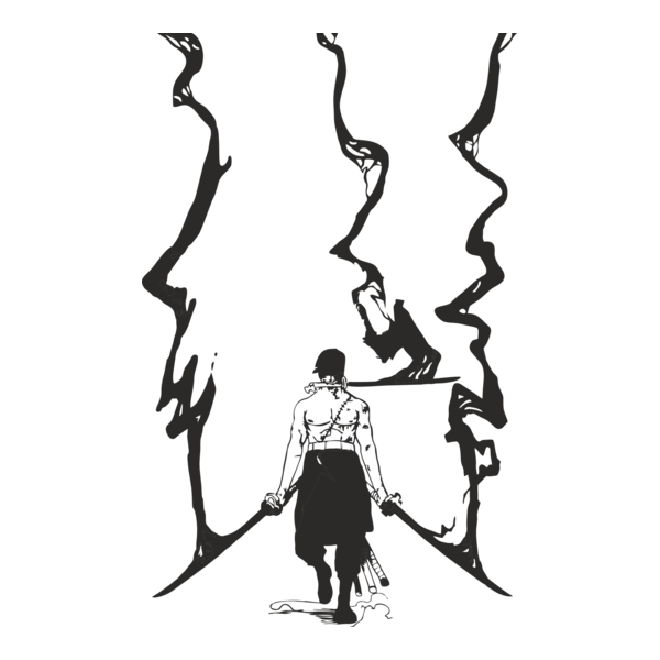 zoro Logo PNG Vector