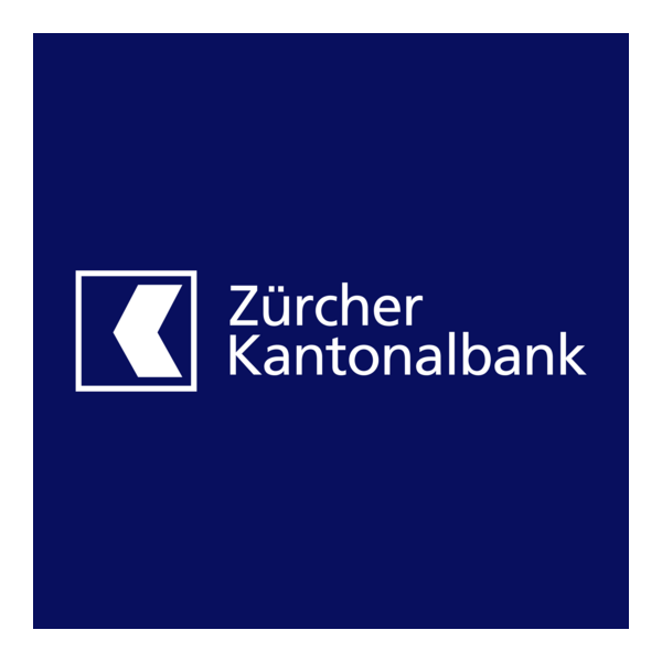 Zürcher Kantonalbank Logo PNG Vector