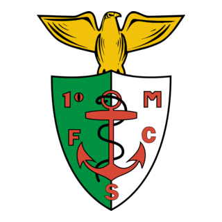 1o Maio Futebol Clube Sarilhense Logo PNG Vector