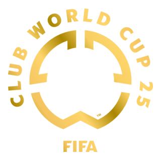 2025 FIFA Club World Cup Logo PNG Vector