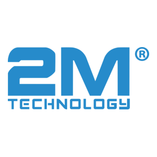 2mtechnology Logo PNG Vector