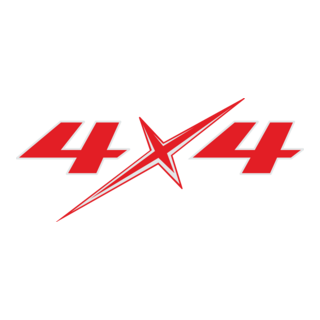 4x4 isuzu Logo PNG Vector