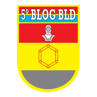 5º Batalhão Logístico Blindado Logo PNG Vector