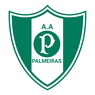 A.A Palmeiras (Santos) Logo PNG Vector
