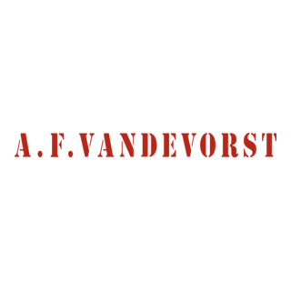A.F.Vandevorst Logo PNG Vector