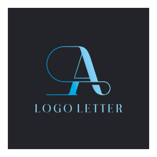 A Logo PNG Vector