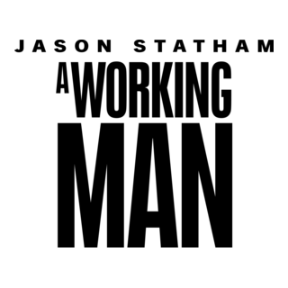 A Working Man Logo PNG Vector