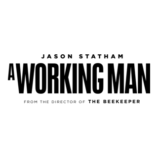 A Working Man Logo PNG Vector