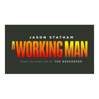 A Working Man Logo PNG Vector