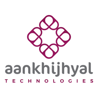 Aankhijhyal Technologies Logo PNG Vector