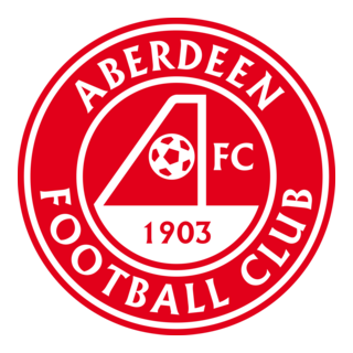 Aberdeen F.C. Logo PNG Vector