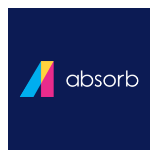 Absorb LMS Logo PNG Vector