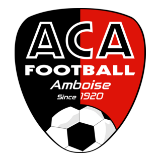 AC Amboise Logo PNG Vector