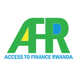 Access to Finance Rwanda (AFR) Logo PNG Vector