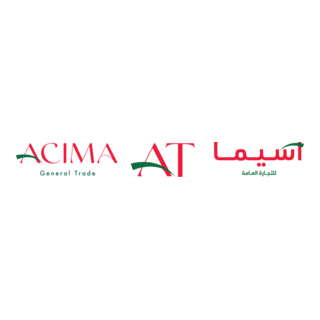 ِAcima general trades Logo PNG Vector