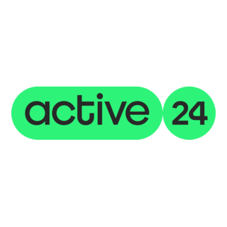 Active 24 Logo PNG Vector