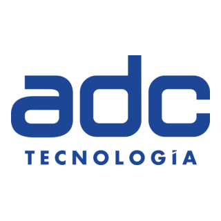 ADC tecnologia Logo PNG Vector