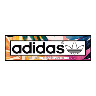 ADIDAS TROPICAL Logo PNG Vector