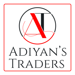 ADIYAN'S TRADERS Logo PNG Vector