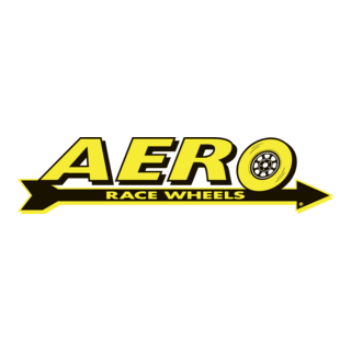 Aero Race Wheels Logo PNG Vector