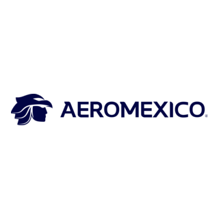 Aeromexico 2024 Logo PNG Vector