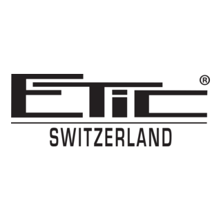 AF ETIC Switzerland Logo PNG Vector