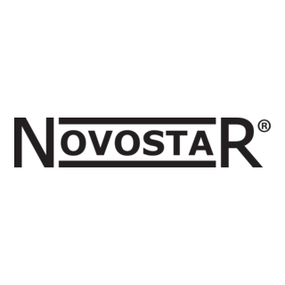 AF Novostar Logo PNG Vector