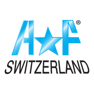 AF Switzerland SA Logo PNG Vector