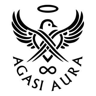 Agasi Aura Logo PNG Vector