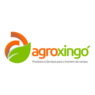 AGROXINGO AGRO XINGO XINGÓ Logo PNG Vector