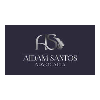 AIDAM SANTOS ADVOGADO Logo PNG Vector
