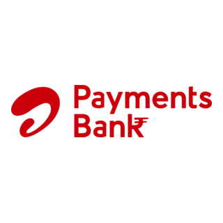 Airtel Payments Bank Logo PNG Vector