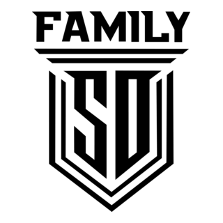 Akademii Futbola SD Family Logo PNG Vector