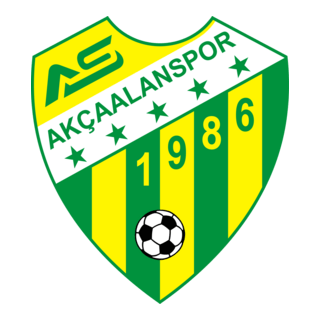 Akçaalan Spor Logo PNG Vector
